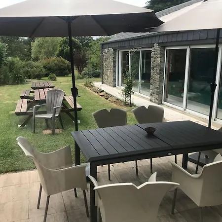 L'eau Bleue Tatil Evi Libin