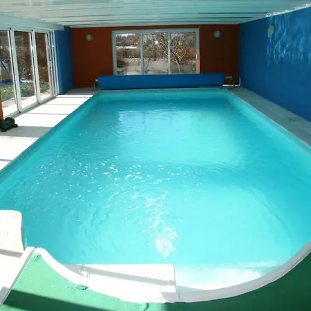 Feriehus L'eau Bleue